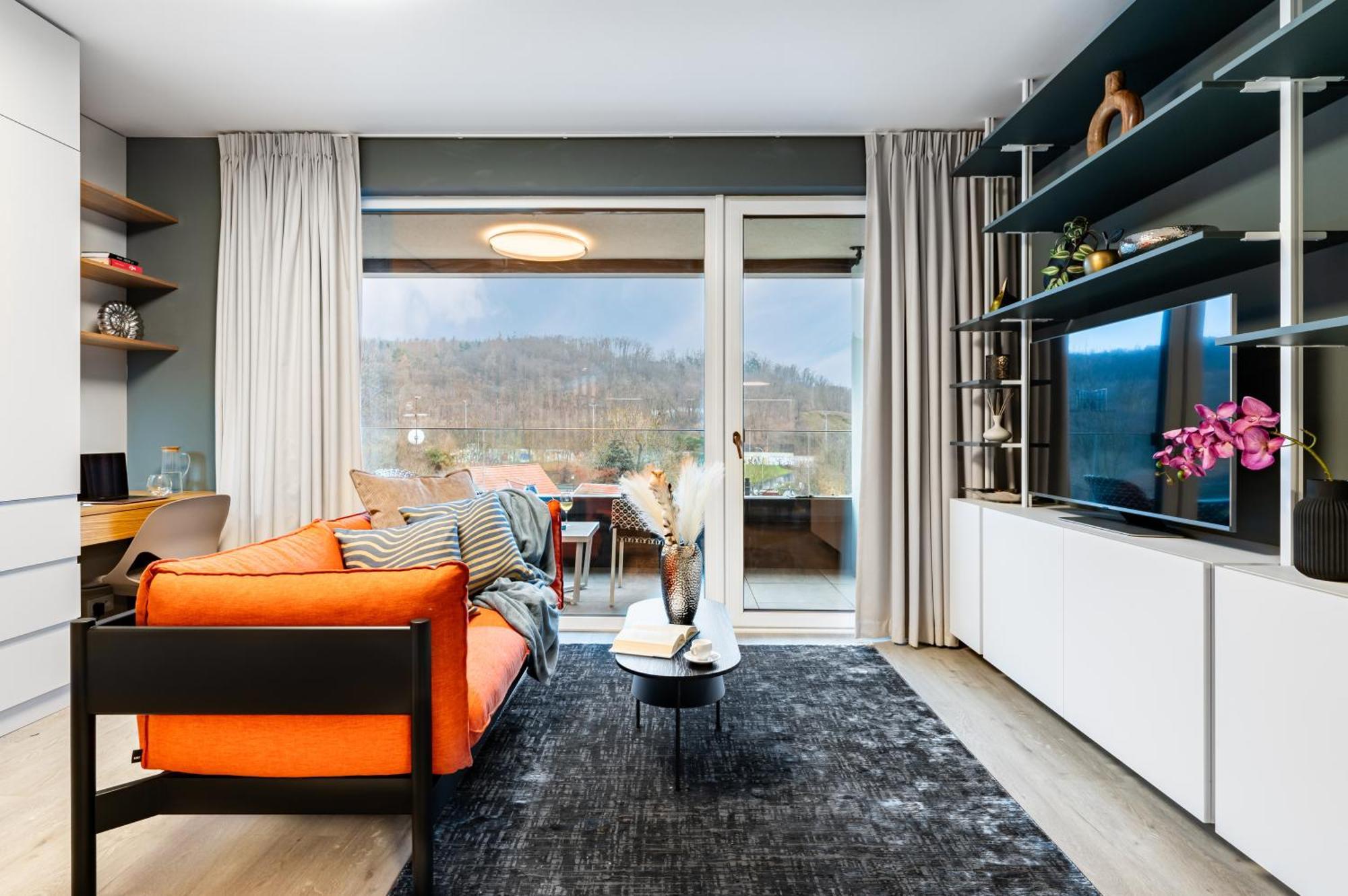 Prague Days - Studio - Terrace - Private Parking Exterior foto